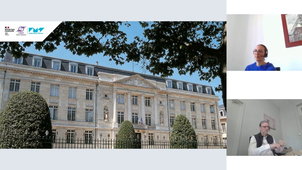 Jeudis de la DSI - GFD (Frais prévisionnels)