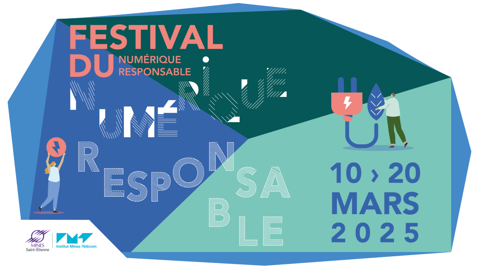 Bannière Festival du numérique responsable 2025